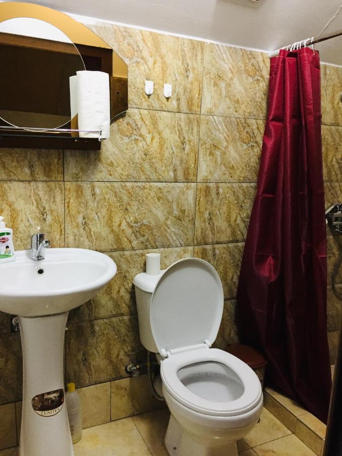 Nadiani Hostel Omalo Εξωτερικό φωτογραφία